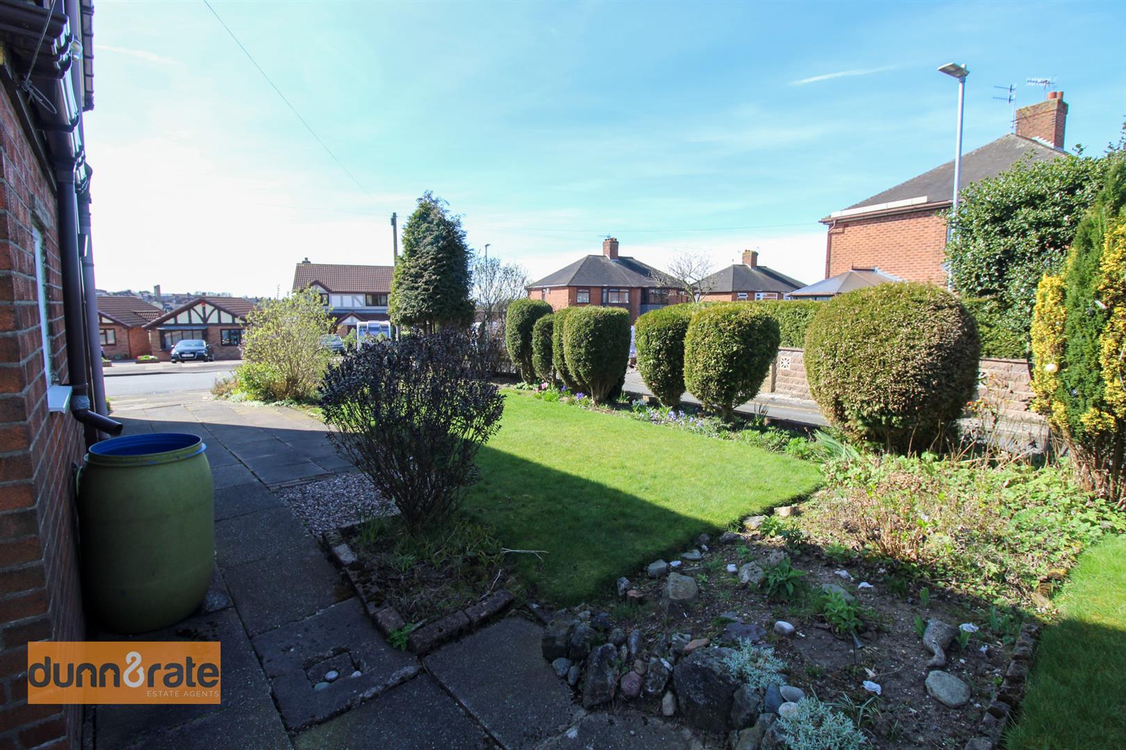 Derek Drive, Sneyd Green, Stoke-On-Trent